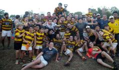 Foto de la galería: Tacurú, campeón del Oficial de la URUMI