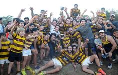 Foto de la galería: Tacurú, campeón del Oficial de la URUMI