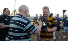 Foto de la galería: Tacurú, campeón del Oficial de la URUMI