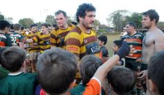 Foto de la galería: Tacurú, campeón del Oficial de la URUMI