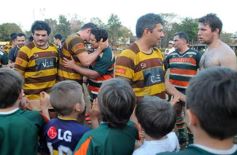 Foto de la galería: Tacurú, campeón del Oficial de la URUMI