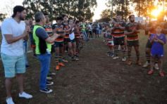 Foto de la galería: Tacurú, campeón del Oficial de la URUMI