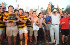 Foto de la galería: Tacurú, campeón del Oficial de la URUMI