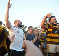 Foto de la galería: Tacurú, campeón del Oficial de la URUMI