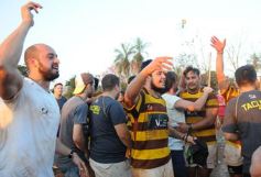 Foto de la galería: Tacurú, campeón del Oficial de la URUMI