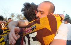 Foto de la galería: Tacurú, campeón del Oficial de la URUMI