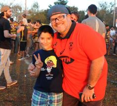 Foto de la galería: Tacurú, campeón del Oficial de la URUMI