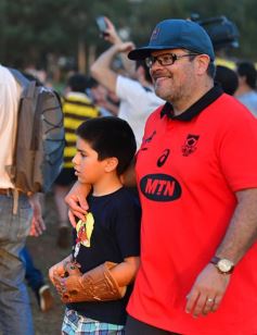 Foto de la galería: Tacurú, campeón del Oficial de la URUMI
