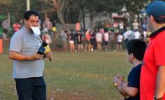 Foto de la galería: Tacurú, campeón del Oficial de la URUMI
