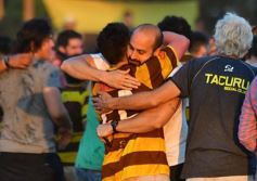 Foto de la galería: Tacurú, campeón del Oficial de la URUMI