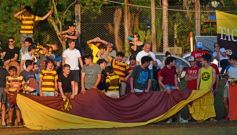 Foto de la galería: Tacurú, campeón del Oficial de la URUMI