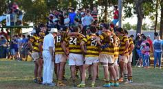 Foto de la galería: Tacurú, campeón del Oficial de la URUMI