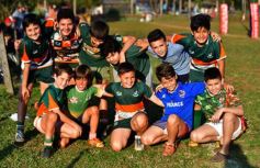 Foto de la galería: Tacurú, campeón del Oficial de la URUMI