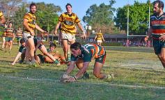 Foto de la galería: Tacurú, campeón del Oficial de la URUMI