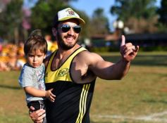 Foto de la galería: Tacurú, campeón del Oficial de la URUMI