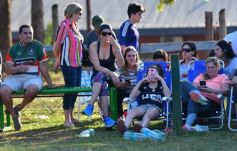 Foto de la galería: Tacurú, campeón del Oficial de la URUMI