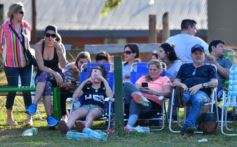 Foto de la galería: Tacurú, campeón del Oficial de la URUMI