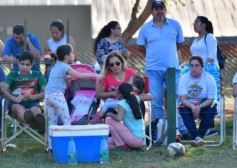 Foto de la galería: Tacurú, campeón del Oficial de la URUMI