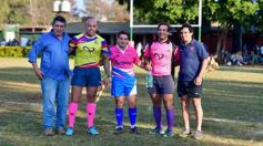 Foto de la galería: Tacurú, campeón del Oficial de la URUMI