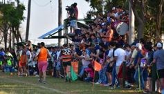 Foto de la galería: Tacurú, campeón del Oficial de la URUMI