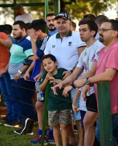 Foto de la galería: Tacurú, campeón del Oficial de la URUMI