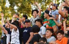 Foto de la galería: Tacurú, campeón del Oficial de la URUMI
