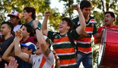 Foto de la galería: Tacurú, campeón del Oficial de la URUMI