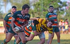 Foto de la galería: Tacurú, campeón del Oficial de la URUMI
