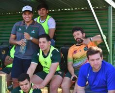 Foto de la galería: Tacurú, campeón del Oficial de la URUMI