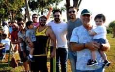 Foto de la galería: Tacurú, campeón del Oficial de la URUMI