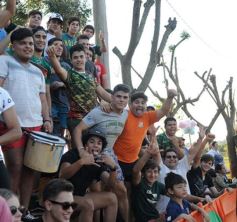 Foto de la galería: Tacurú, campeón del Oficial de la URUMI