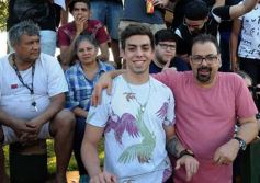 Foto de la galería: Tacurú, campeón del Oficial de la URUMI