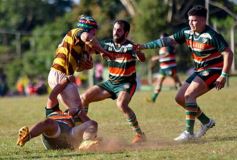 Foto de la galería: Tacurú, campeón del Oficial de la URUMI