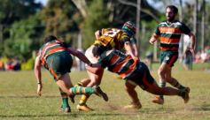 Foto de la galería: Tacurú, campeón del Oficial de la URUMI