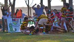 Foto de la galería: Tacurú, campeón del Oficial de la URUMI