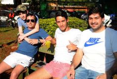 Foto de la galería: Tacurú, campeón del Oficial de la URUMI