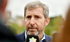 Foto de la galería: Rogelio Frigerio y el gobernador Passalacqua recorrieron las obras del arroyo La Chancha