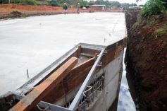 Foto de la galería: Rogelio Frigerio y el gobernador Passalacqua recorrieron las obras del arroyo La Chancha