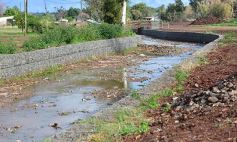 Foto de la galería: Rogelio Frigerio y el gobernador Passalacqua recorrieron las obras del arroyo La Chancha