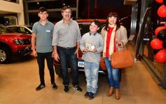 Foto de la galería: Las fotos de los amigos posadeños, esos a los que saludamos recorriendo nuestra hermosa ciudad