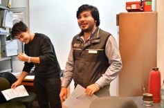 Foto de la galería: Las fotos de los amigos posadeños, esos a los que saludamos recorriendo nuestra hermosa ciudad