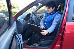 Foto de la galería: Las fotos de los amigos posadeños, esos a los que saludamos recorriendo nuestra hermosa ciudad