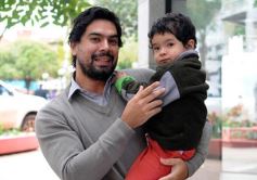 Foto de la galería: Las fotos de los amigos posadeños, esos a los que saludamos recorriendo nuestra hermosa ciudad