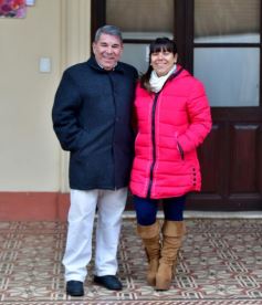 Foto de la galería: Las fotos de los amigos posadeños, esos a los que saludamos recorriendo nuestra hermosa ciudad