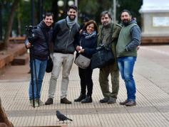 Foto de la galería: Las fotos de los amigos posadeños, esos a los que saludamos recorriendo nuestra hermosa ciudad