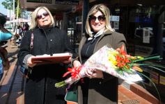 Foto de la galería: Las fotos de los amigos posadeños, esos a los que saludamos recorriendo nuestra hermosa ciudad
