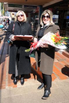 Foto de la galería: Las fotos de los amigos posadeños, esos a los que saludamos recorriendo nuestra hermosa ciudad