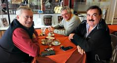 Foto de la galería: Las fotos de los amigos posadeños, esos a los que saludamos recorriendo nuestra hermosa ciudad