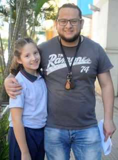 Foto de la galería: Las fotos de los amigos posadeños, esos a los que saludamos recorriendo nuestra hermosa ciudad