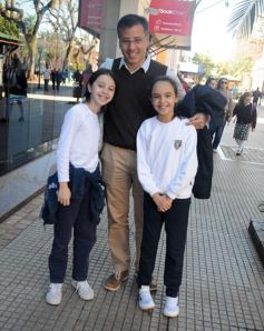 Foto de la galería: Las fotos de los amigos posadeños, esos a los que saludamos recorriendo nuestra hermosa ciudad